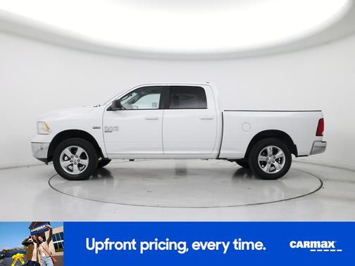 2019 RAM 1500 Classic SLT