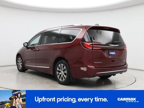 2023 Chrysler Pacifica Hybrid Pinnacle