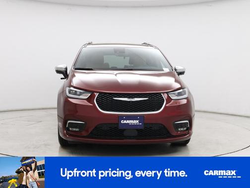 2023 Chrysler Pacifica Hybrid Pinnacle