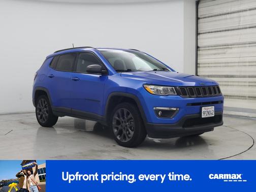 2021 Jeep Compass 80th Anniversary