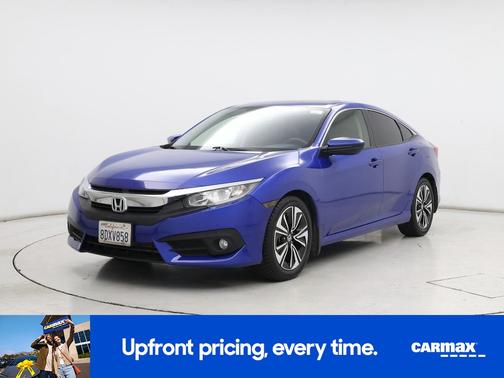 2018 Honda Civic EX-L