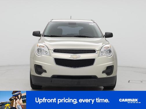 Gold 2014 Chevrolet Equinox LS