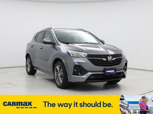 2020 Buick Encore GX Select