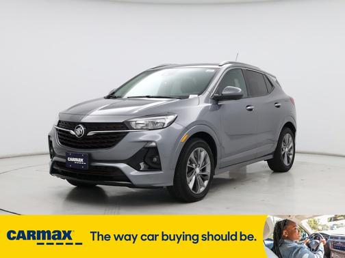 2020 Buick Encore GX Select