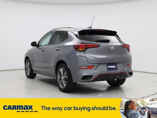 2020 Buick Encore GX Select