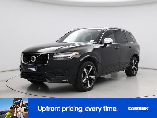 2016 Volvo XC90 T6 R-Design