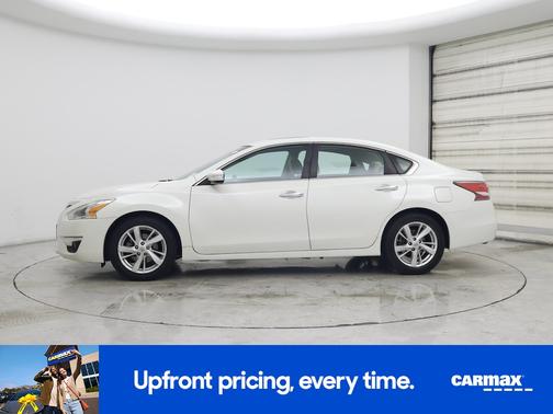 2015 Nissan Altima SV