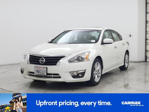 2015 Nissan Altima SV