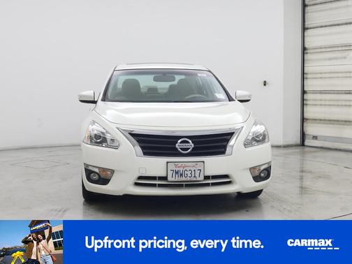 2015 Nissan Altima SV