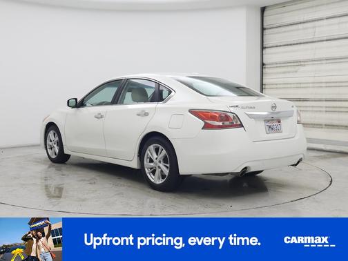 2015 Nissan Altima SV