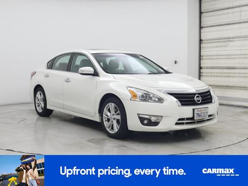 2015 Nissan Altima SV