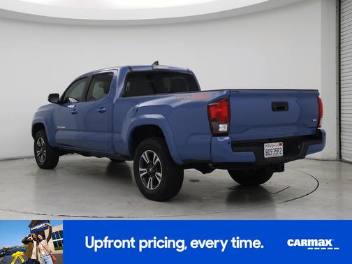 2019 Toyota Tacoma TRD Off Road