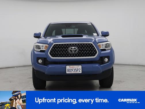 2019 Toyota Tacoma TRD Off Road