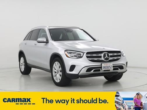 2020 Mercedes-Benz GLC 300