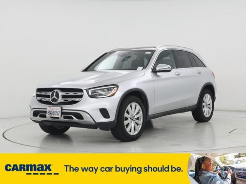 2020 Mercedes-Benz GLC 300
