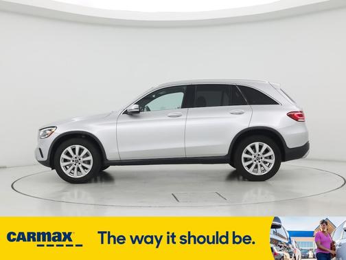 2020 Mercedes-Benz GLC 300