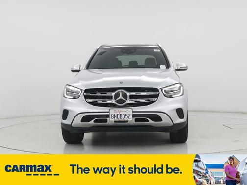 2020 Mercedes-Benz GLC 300