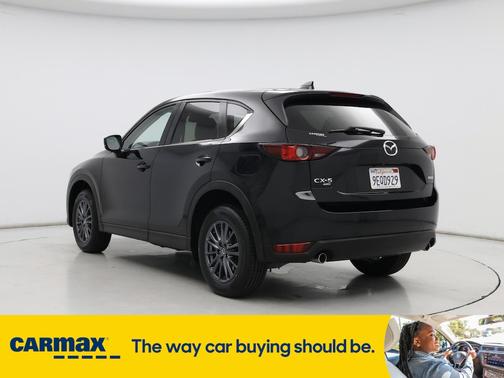 2020 Mazda CX-5 Touring