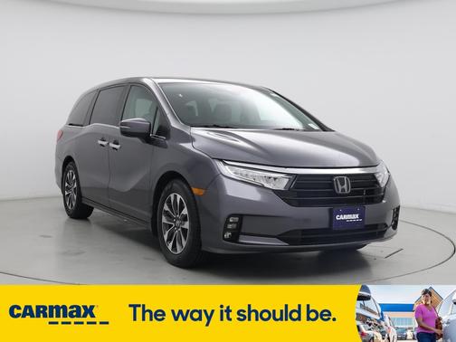 2022 Honda Odyssey EX-L