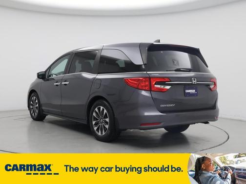 2022 Honda Odyssey EX-L