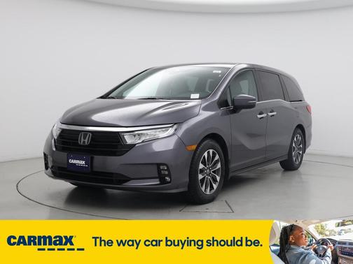 2022 Honda Odyssey EX-L