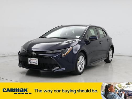 2021 Toyota Corolla Hatchback SE