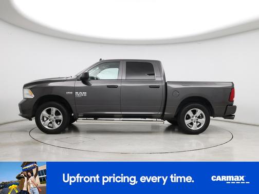 2020 RAM 1500 Classic Express