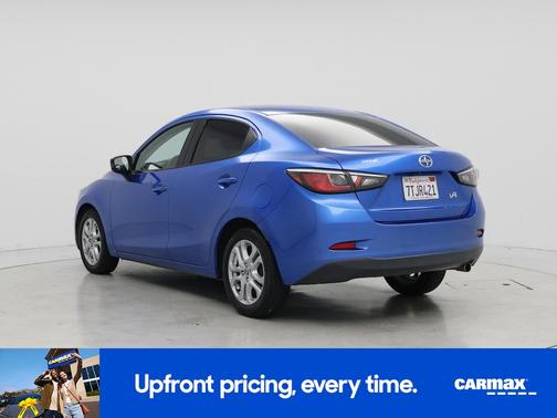 2016 Scion iA Base (A6)