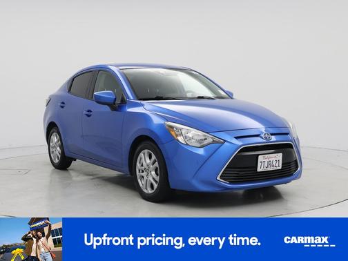 2016 Scion iA Base (A6)