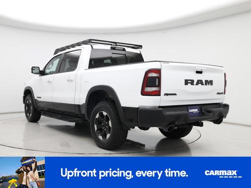 2021 RAM 1500 Rebel