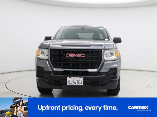 2021 GMC Canyon Elevation