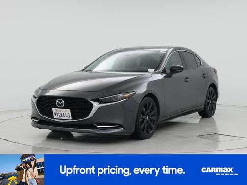 2021 Mazda Mazda3 2.5 Turbo Premium Plus