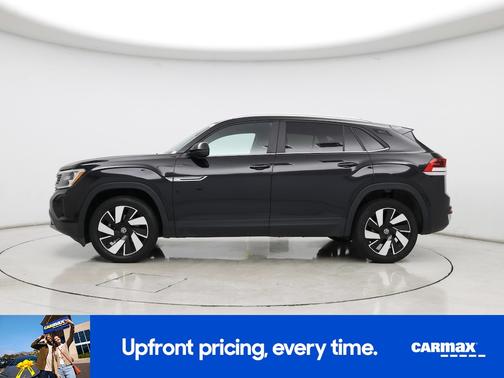 2024 Volkswagen Atlas Cross Sport SE w/Tech