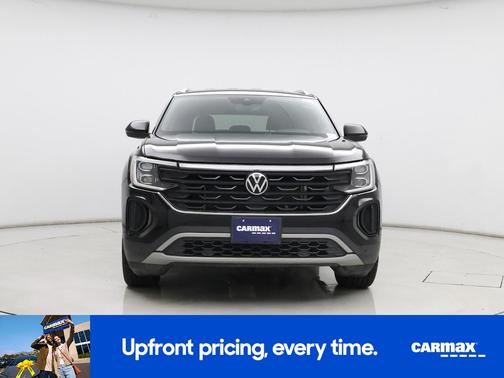 2024 Volkswagen Atlas Cross Sport SE w/Tech