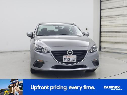 Silver 2016 Mazda Mazda3 I Sport