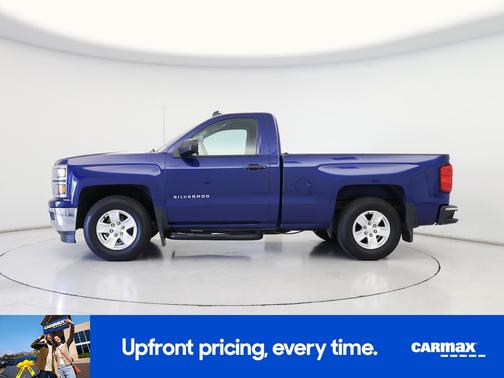 2014 Chevrolet Silverado 1500 LT