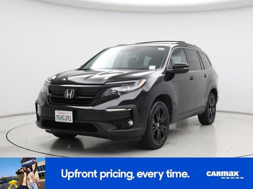 2022 Honda Pilot Special Edition