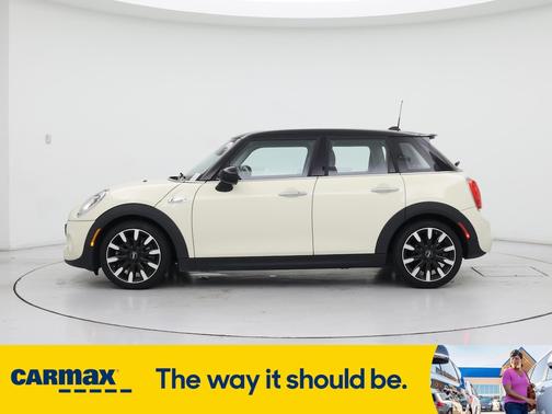 2017 MINI Hardtop S