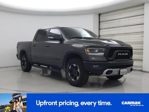 2020 RAM 1500 Rebel