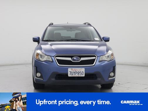 2016 Subaru Crosstrek Hybrid 