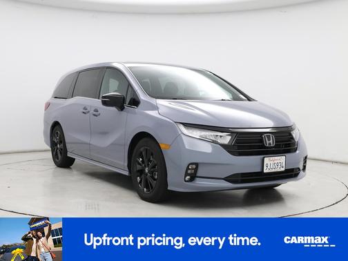 2024 Honda Odyssey Sport
