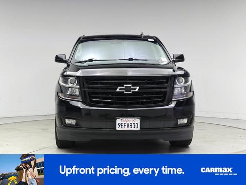 2020 Chevrolet Suburban Premier