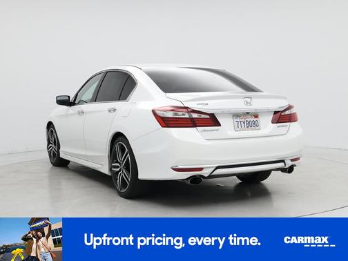 2016 Honda Accord Sport