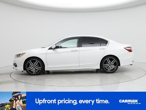 2016 Honda Accord Sport