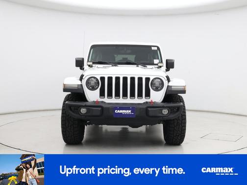 2018 Jeep Wrangler All-New Unlimited Rubicon