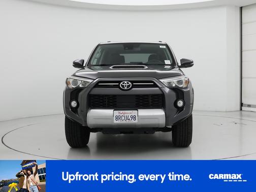 2020 Toyota 4Runner TRD Off Road Premium