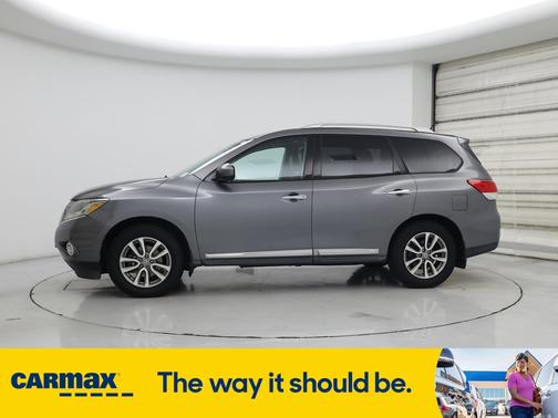 2015 Nissan Pathfinder SL