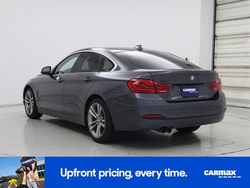 2018 BMW 430 I Gran Coupe