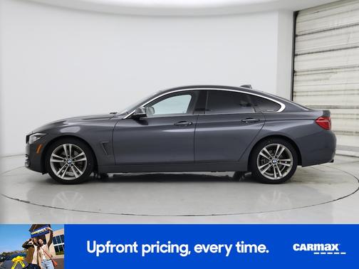 2018 BMW 430 I Gran Coupe