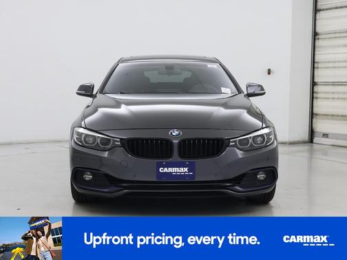 2018 BMW 430 I Gran Coupe